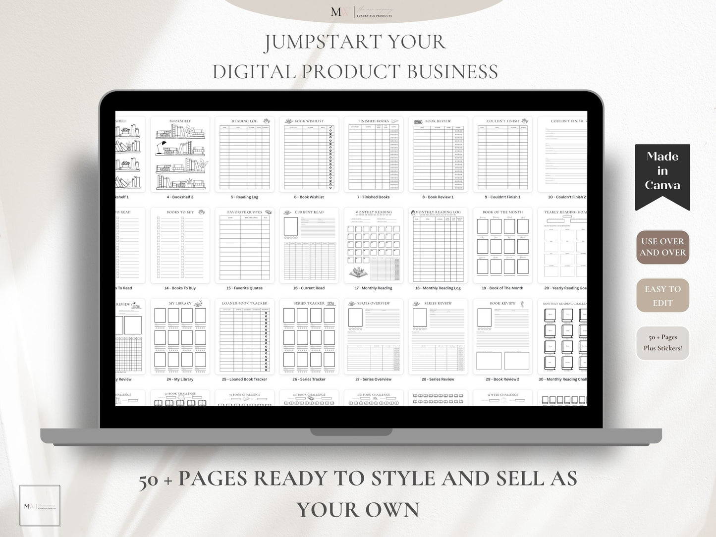 Book reading journal printable,Reading planner print out,Library book tracker,monthly reading journal,100 book challenge,50 book challenge,book journal for book lovers,digital reading journal minimal,reading journal 2024,Book Reading planner bundle printable,Reading planner 2024,printable reading challenge,Reading list journal,Book review log book,Monthly Reading journal minimal, The MW Company