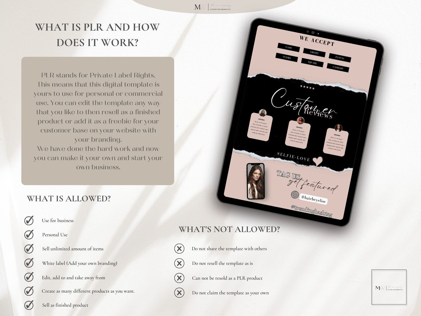 Acuity Scheduling Template Pink, DIY Acuity Website Template For Hair Stylist